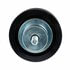 58145 by GOODYEAR BELTS - Accessory Drive Belt Idler Pulley - FEAD Pulley, 3.24 in. Outside Diameter, Steel