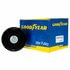 58146 by GOODYEAR BELTS - Accessory Drive Belt Idler Pulley - FEAD Pulley, 2.95 in. Outside Diameter, Steel