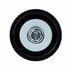 58151 by GOODYEAR BELTS - Accessory Drive Belt Idler Pulley - FEAD Pulley, 3.26 in. Outside Diameter, Steel