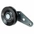 58257 by GOODYEAR BELTS - Accessory Drive Belt Idler Pulley - FEAD Pulley, 3.4 in. Outside Diameter, Steel