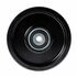 58256 by GOODYEAR BELTS - Accessory Drive Belt Idler Pulley - FEAD Pulley, 4.52 in. Outside Diameter, Steel