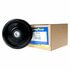 58256 by GOODYEAR BELTS - Accessory Drive Belt Idler Pulley - FEAD Pulley, 4.52 in. Outside Diameter, Steel