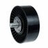 58366 by GOODYEAR BELTS - Accessory Drive Belt Idler Pulley - FEAD Pulley, 3.14 in. Outside Diameter, Thermoplastic