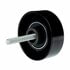 58364 by GOODYEAR BELTS - Accessory Drive Belt Idler Pulley - FEAD Pulley, 2.75 in. Outside Diameter, Steel