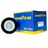 58368 by GOODYEAR BELTS - Accessory Drive Belt Idler Pulley - FEAD Pulley, 2.73 in. Outside Diameter, Steel