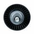 58367 by GOODYEAR BELTS - Accessory Drive Belt Idler Pulley - FEAD Pulley, 2.95 in. Outside Diameter, Thermoplastic