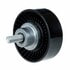 58367 by GOODYEAR BELTS - Accessory Drive Belt Idler Pulley - FEAD Pulley, 2.95 in. Outside Diameter, Thermoplastic