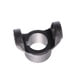 131N41233 by MERITOR - Drive Shaft End Yoke - 1.06" Bearing Cap Dia, 2.56" Center to End, 2.13" Hub Dia, 17° Joint Angle