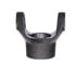 131N41233 by MERITOR - Drive Shaft End Yoke - 1.06" Bearing Cap Dia, 2.56" Center to End, 2.13" Hub Dia, 17° Joint Angle