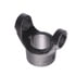 131N41233 by MERITOR - Drive Shaft End Yoke - 1.06" Bearing Cap Dia, 2.56" Center to End, 2.13" Hub Dia, 17° Joint Angle