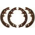 151 by BENDIX - New Drum Brake Shoe Set