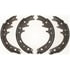 264 by BENDIX - New Drum Brake Shoe Set