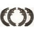 452 by BENDIX - SHOE SET, BRAKE