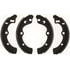 Bendix 494 Drum Brake Shoe New Shoe Set