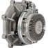 AP63509 by ALLIANT POWER - Viscous Water Pump, Detroit Diesel DD15, DD16