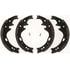 Bendix 572 Drum Brake Shoe New Shoe Set