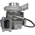 AP90043 by ALLIANT POWER - Reman Turbocharger, Cummins w/ Actuator