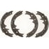 705 by BENDIX - New Drum Brake Shoe Set