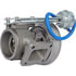 AP90047 by ALLIANT POWER - Reman Turbocharger, Cummins HX35G w/ Actuator