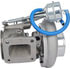 AP90047 by ALLIANT POWER - Reman Turbocharger, Cummins HX35G w/ Actuator