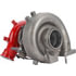 AP90048 by ALLIANT POWER - Reman Turbocharger, Cummins ISX/QSX 15.0L