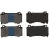 Bendix MKD1149 Disc Brake Pad Set Semi-Met Disc Pad Set