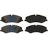Bendix MKD1425 Semi-Met Disc Pad Set