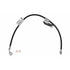 Sunsong 2201812 Brake Hydraulic Hose Brake Hydraulic Hose