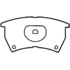 MKD348 by BENDIX - DISC PAD PKG
