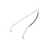 Sunsong 2201997 Clutch Hydraulic Hose Clutch Hydraulic Hose