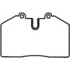 MKD446 by BENDIX - Disc Brake Pad Set