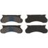 MKD450 by BENDIX - Disc Brake Pad Set