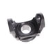 18NYS38-27A2 by MERITOR - 18N Series Differential End Yoke - 3.25" Hub Dia., 46I Splines, 2.390" Splines Dia.