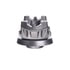 25WYS367A by MERITOR - End Yoke Assembly - 2.06 in. Bearing Cap, 43 Splines, RPL25 Series