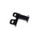 A83299Z6786 by MERITOR - Air Brake Chamber Bracket - 306° Angle, 4.70 in. Length, 0.44 in. Wing Thickness