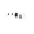 Meritor E10897 Air Brake Camshaft Repair Kit Air Brake Camshaft Repair Kit - Full Kit, for 15.00" or 16.50" Brake Diameter