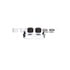 Meritor E10897 Air Brake Camshaft Repair Kit Air Brake Camshaft Repair Kit - Full Kit, for 15.00" or 16.50" Brake Diameter