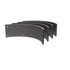 Meritor F5201308TT Drum Brake Shoe Lining LINING-AXLE SET