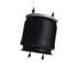 FS9422 by MERITOR - Air Suspension Spring - 9.50" Bottom Bead Plate, 9.00" Top Bead Plate, 13.30" Max Height