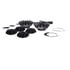 Meritor KIT 326 Inter-Axle Power Divider Differential Side Pinion and Spider Kit Inter-Axle Power Divider Differential Side