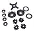 KIT  326 by MERITOR - Inter-Axle Power Divider Differential Side Pinion and Spider Kit - with Cross Gear