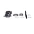 KIT8078A by MERITOR - Drum Brake Hardware Kit - 16.5 in. Brake Diameter, Q Brake Type, Bolt-on Bushing