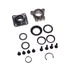 KIT8078A by MERITOR - Drum Brake Hardware Kit - 16.5 in. Brake Diameter, Q Brake Type, Bolt-on Bushing