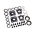 KIT8091 by MERITOR - Trailer Cam Repair Kit - 16.50 in. Brake Diameter, P/Q Brake Type, Full Kit