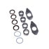 KIT 8813 by MERITOR - Air Brake Camshaft Repair Kit - with Seal, Washer, Nylon Bushing and O-Ring