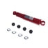 M89413 by MERITOR - Suspension Shock Absorber - 2.38 in. Body, 7.50 in. Stroke, Hydraulic Stop