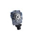 R955065437N by MERITOR - Trailer Brake Control Valve - 1/4 in. Supply Port, 3/8 in., Delivery Port, 3/4 in. Reservoir Port