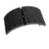 XSEG4709E2 by MERITOR - Drum Brake Shoe Kit - 7.00" Width, Economy Value Friction, for 16.50" Brake