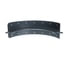 XSMG2L1308E by MERITOR - Drum Brake Shoe - Front, 15.00" Dia., 4.00" Width, Platinum Shield III Coating