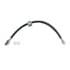 Sunsong 2201033 Brake Hydraulic Hose Brake Hydraulic Hose